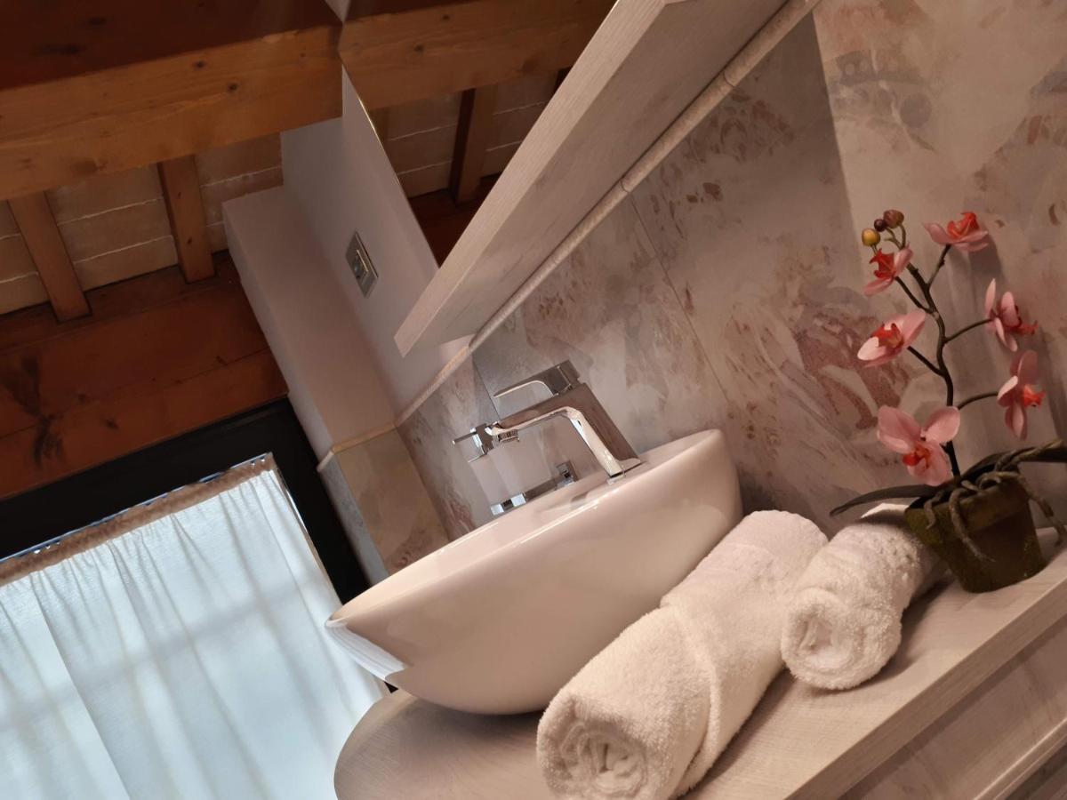 Santorso Agriturismo Cabrele מראה חיצוני תמונה