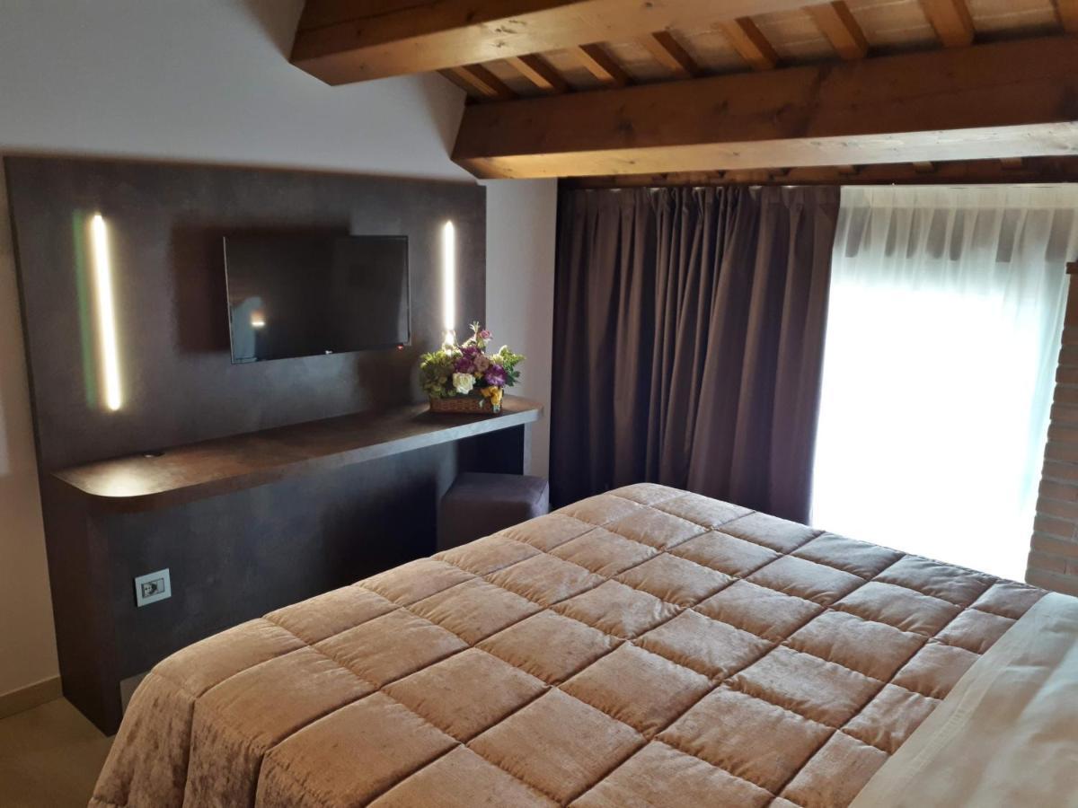 Santorso Agriturismo Cabrele מראה חיצוני תמונה