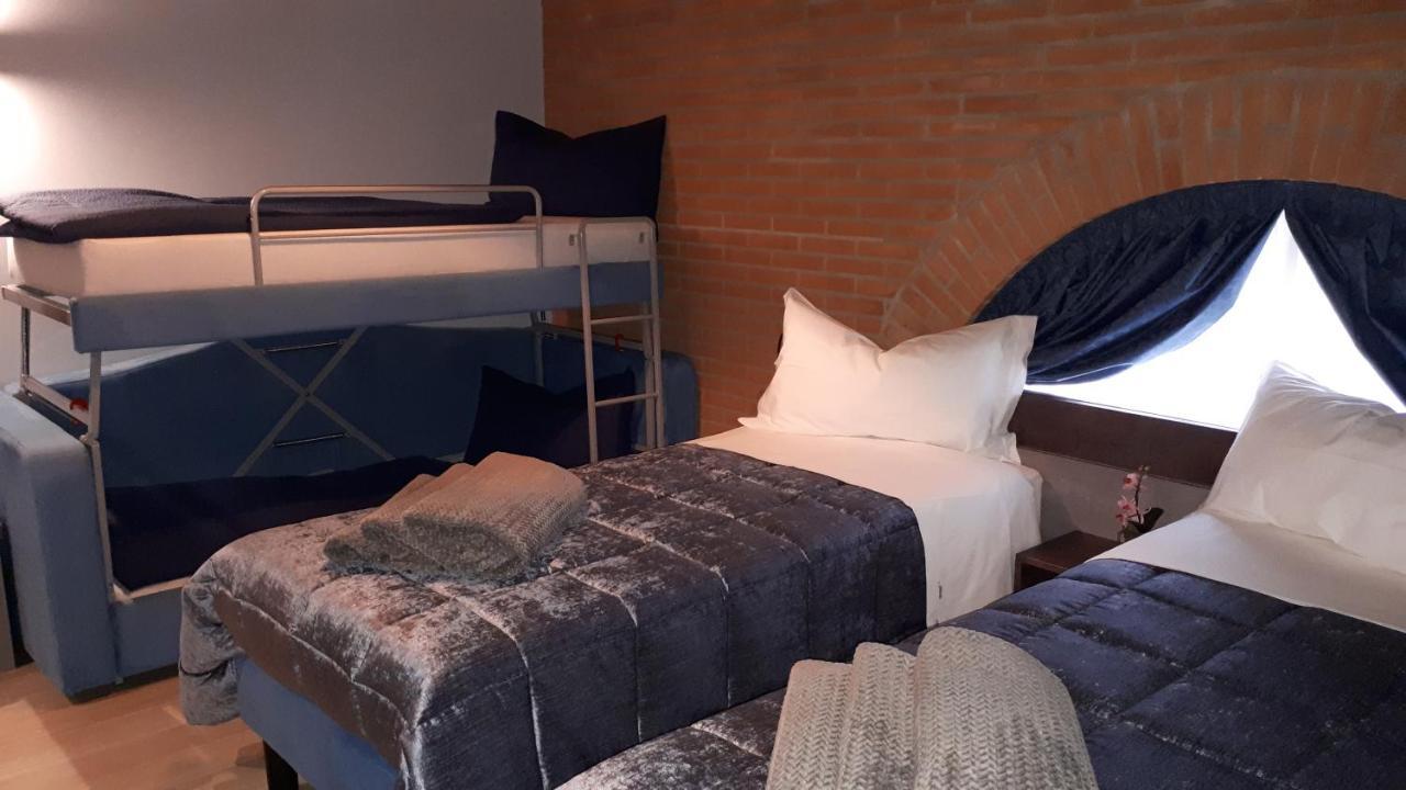 Santorso Agriturismo Cabrele מראה חיצוני תמונה