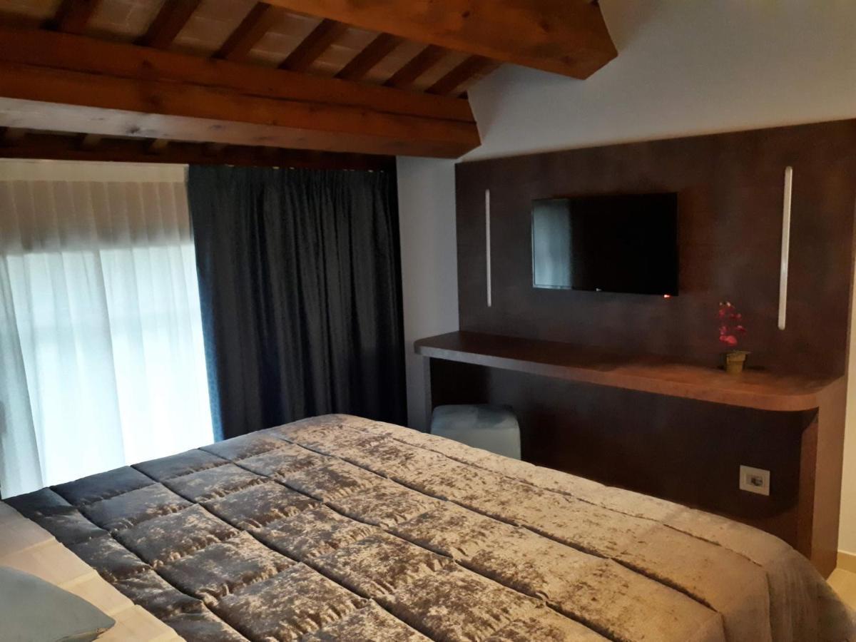 Santorso Agriturismo Cabrele מראה חיצוני תמונה