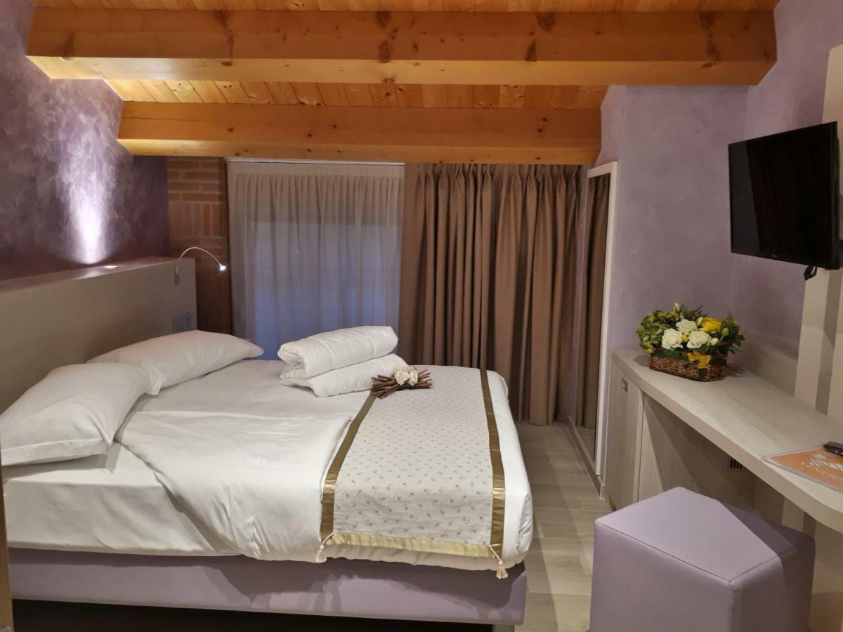 Santorso Agriturismo Cabrele מראה חיצוני תמונה