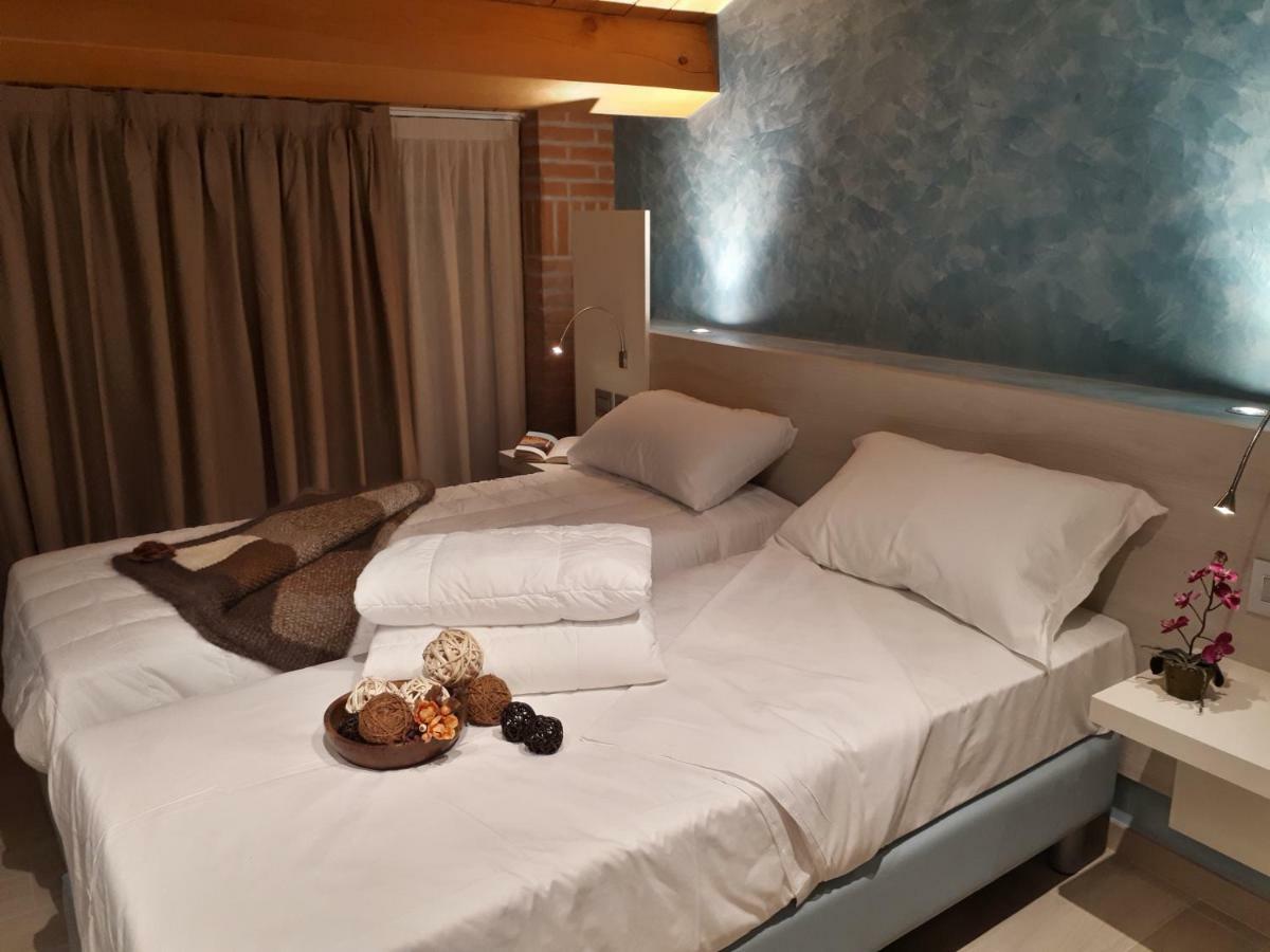 Santorso Agriturismo Cabrele מראה חיצוני תמונה