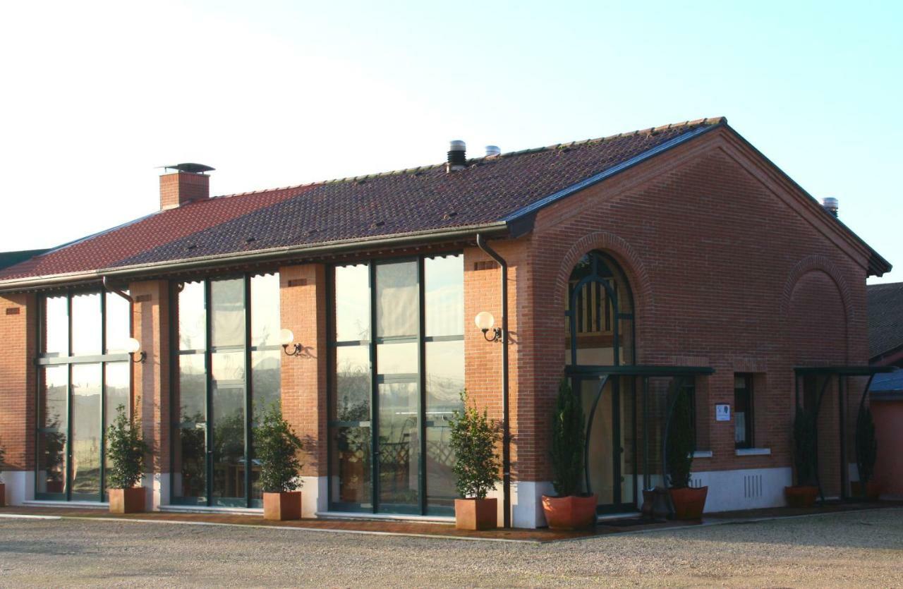 Santorso Agriturismo Cabrele מראה חיצוני תמונה