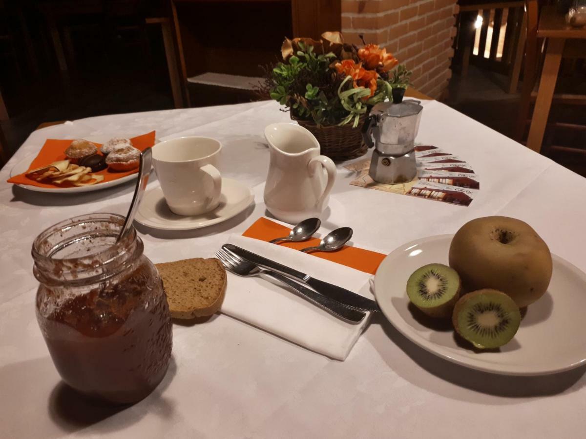Santorso Agriturismo Cabrele מראה חיצוני תמונה